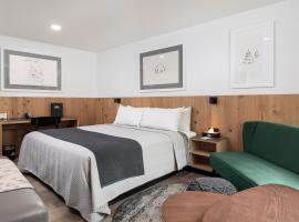 Hotel Lumberjack, hotell sihtkohas Sonora