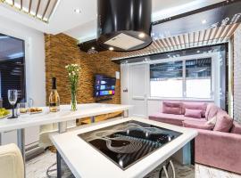 Modern 1BD Flat with a Parking near the city centre by Flat Mаnager