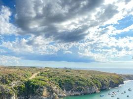 Porto Covo Bay House, apartamento en Porto Covo