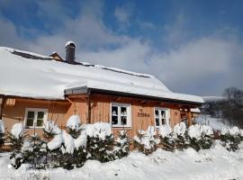 CHALUPA U BOBRA, hôtel à Rokytnice nad Jizerou