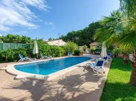 YourHouse Oratge villa with pool