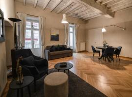 Le Dimore di Piazza, hotel en Mondovì