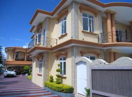 Niv Villa, penzion v destinaci Flic-en-Flac