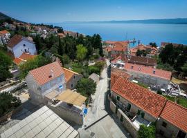 Villa Balarin, hotel a Bol