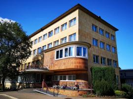 Gästehaus Tanne des DGD e.V., hotel in Elbingerode