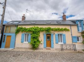 Le Berry bleu - Maison de ville, casa en Bourges