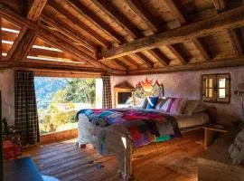 Res Albert - Chalet nel Bosco
