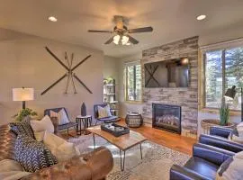 Cabin with Game Room and Mtn Views in Silverthorne!