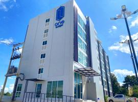 วัน บัดเจท เชียงราย สนามกีฬา One Budget Hotel Chiangrai Stadium, hotel in Chiang Rai