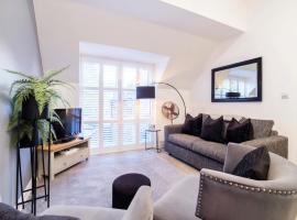 Minster's Reach York close to York Minster