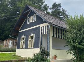 Altes Landhaus Südburgenland, hotel v destinaci Olbendorf