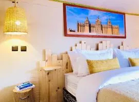 Pueblo Touareg - Private Tents