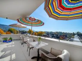 린다우에 위치한 호텔 bodenseezeit Apartmenthotel Garni