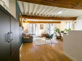 LE ROUSSEAU charme et authenticité- SRloc