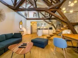 Le Mucie*****LOFT au centre ville de Dijon