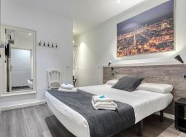 HOSTAL BEDMATES, hotel in Barcelona