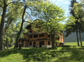 La Capanna, hotel a Margno