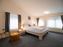 Four Roses, hotel v Záhřebu