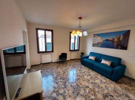 Residenza Donini in Venice Suite 2, hotel near Venice Civile Hospital, Venice