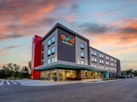 avid hotels Milwaukee West - Waukesha, an IHG Hotel, hotell sihtkohas Pewaukee