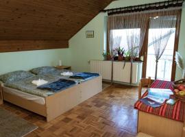 OPG Vuk bed&breakfast "Čarobni snovi", вариант проживания в семье в городе Darda