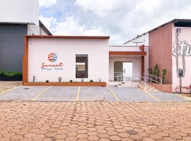 Sunset Hotel, Hotel in der Nähe vom Flughafen Carolina - CLN, Carolina