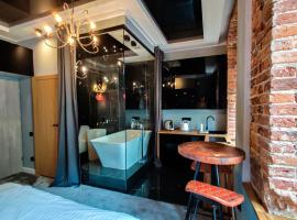 Piotrkowska.eu Apartament Romantica, hotel en Lodz