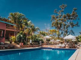 Pousada Villa Mariana, herberg in Piren&oacute;polis