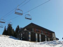 clos des gentianes, hotel near Lac I Ski Lift, Allevard