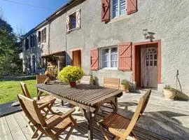 Gîte de montagne « Les Pivoines » à Nistos