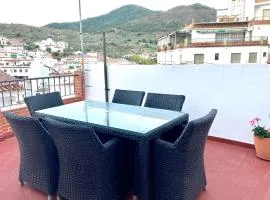 Puerta de la Villa Apartamento