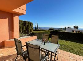 Luxyry apartament Benidorm, hôtel à Finestrat