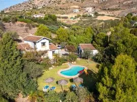 Maravillosa Casa Rural Alegría