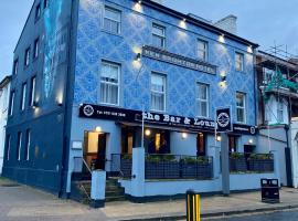 The New Brighton Hotel, hotel in New Brighton