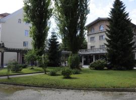 Hostel Tabor, hotell Ljubljanas