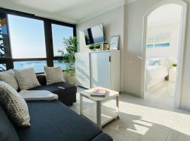 Doñana12 by SunHousesCanarias, hotel in Patalavaca