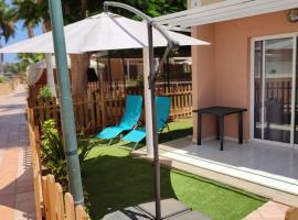 Green Oasis Club, vacation home in Maspalomas