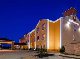 Best Western Plus Whitewater Inn, hotel di Harrison