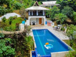 Lost Pools Bungalow #Sloth – hotel z parkingiem w mieście Trinidad