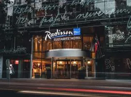 래디슨 블루 엘리자벳 호텔, 리가