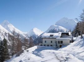 Waldhotel Fletschhorn Saas-Fee, hotel a Saas-Fee