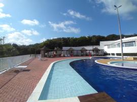 Condomínio encantador próximo a praia , 3 quartos., hôtel à João Pessoa près de : Stade Almeidão