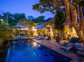 221 Garden Cottages, hotel near Tamarind Beach, Nusa Lembongan