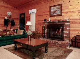 Elk Horn Retreat, hotel in Idyllwild