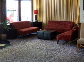 The Washington Inn, מלון בוטיק באוקלנד