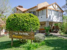 Hosteria La Farfalla