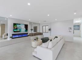 Caesars Palace Penthouse, hótel í The Entrance