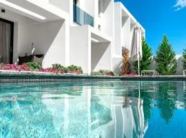 New Modern Deluxe Apartment in Kallithea