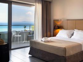 Ostria Sea Side Hotel, hotel in Hanioti
