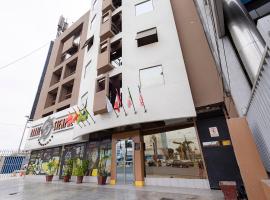 Hotel Caribe: bir Lima, San Miguel oteli